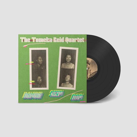 Dance! Skip! Hop! - Vinile LP di Tomeka Reid