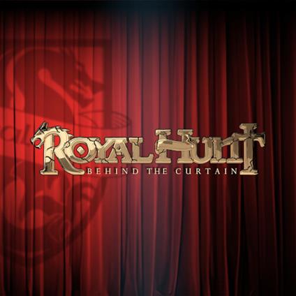 Behind The Curtain - CD Audio di Royal Hunt