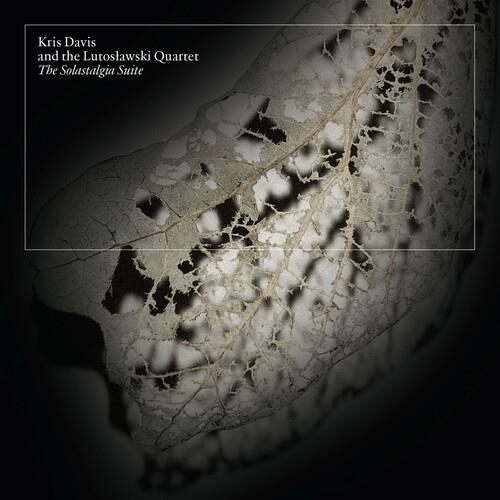 Solastalgia Suite - CD Audio di Kris Davis