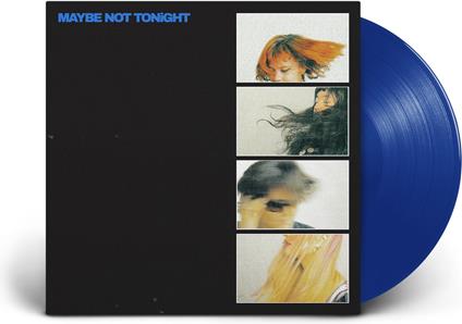 Maybe Not Tonight - Vinile LP di Lime Garden