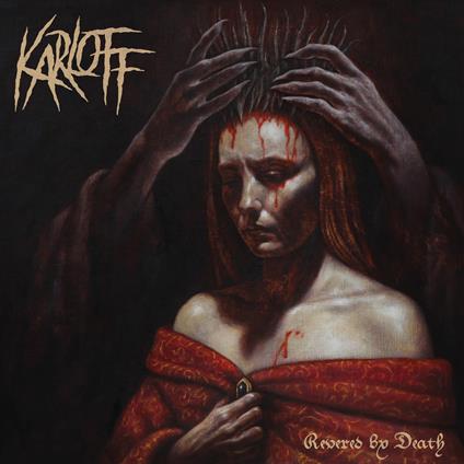 Revered By Death - CD Audio di Karloff