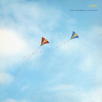 Love Crowns And Crucifies (Paul Simpson Sleeve) - CD Audio di Care