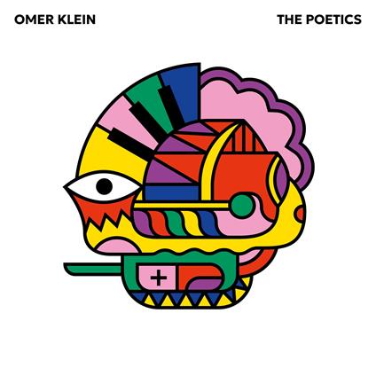 The Poetics - CD Audio di Omer Klein
