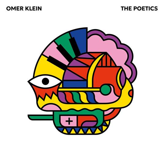 The Poetics - CD Audio di Omer Klein