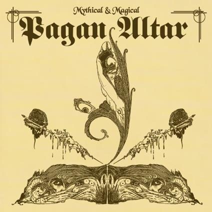 Mythical & Magical - Vinile LP di Pagan Altar