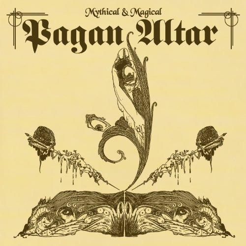Mythical & Magical - Vinile LP di Pagan Altar