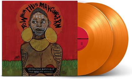 To Whom This May Concern - Vinile LP di Jill Scott