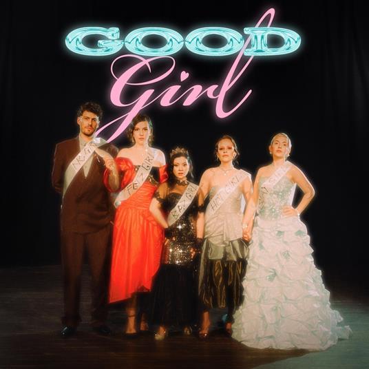 Good Girl - Vinile LP di Remote Bondage