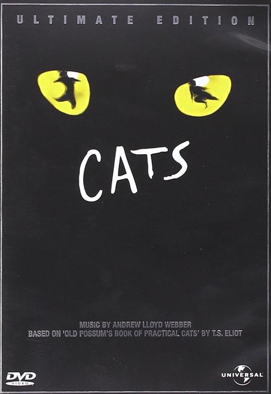 Cats (Colonna Sonora) - Vinile LP di Andrew Lloyd Webber