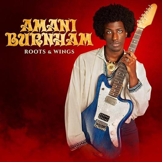 Roots & Wings - CD Audio di Amani Burnham