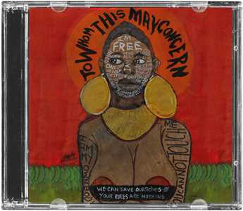 CD To Whom This May Concern Jill Scott