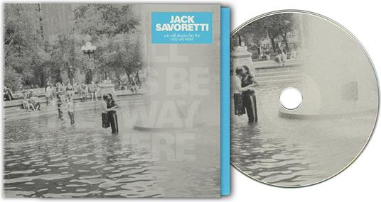 We Will Always Be The Way We Were - CD Audio di Jack Savoretti