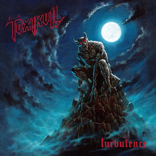 Turbulence - CD Audio di Toxikull