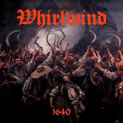 1640 - Vinile LP di Whirlwind