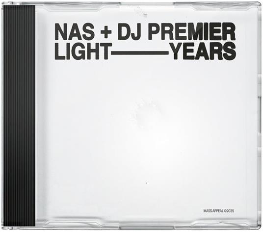 Light-Years - Vinile LP di Nas