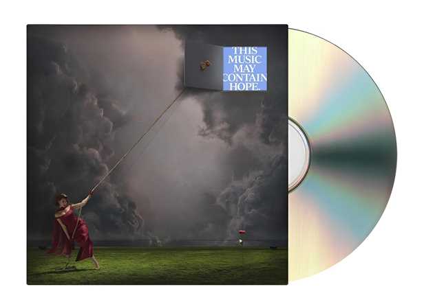 CD This Music May Contain Hope Raye