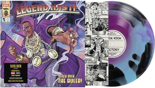 Vinile Victory (LP Coloured) Slick Rick