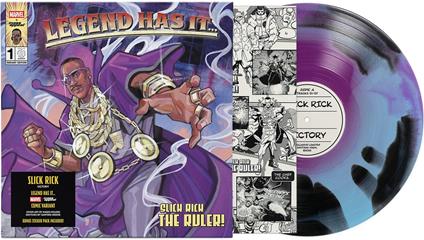 Victory (LP Coloured) - Vinile LP di Slick Rick