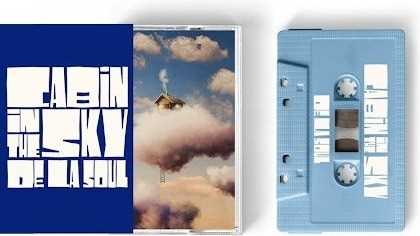 Vinile Cabin in the Sky (2 LP Coloured) De La Soul
