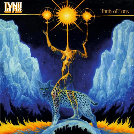 Trinity Of Sun - Vinile LP di Lynx