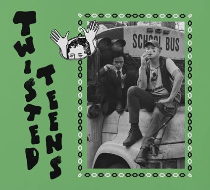Blame The Clown - CD Audio di Twisted Teens