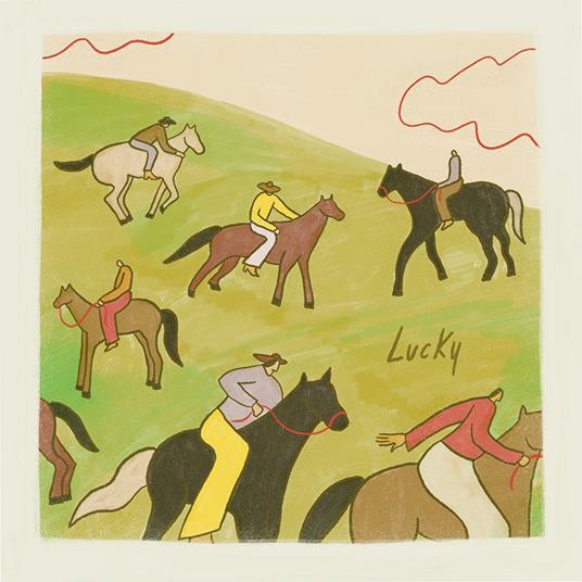Lucky - Vinile LP di Lucky