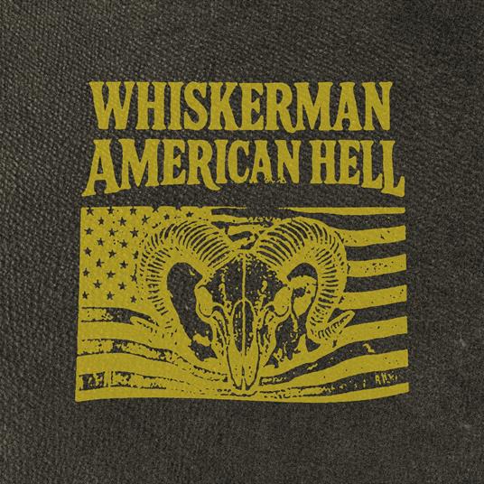 American Hell - CD Audio di Whiskerman
