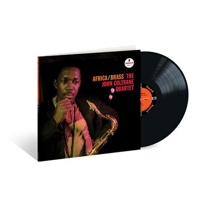 Africa-Brass - Vinile LP di John Coltrane