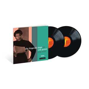 Vinile Sings the Cole Porter Song Book Ella Fitzgerald