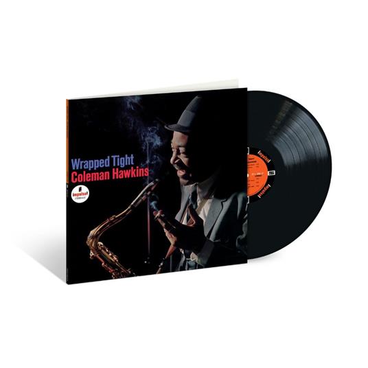Wrapped Tight - Vinile LP di Coleman Hawkins