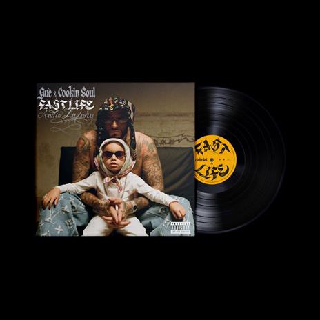 FastLife 5: Audio Luxury - Vinile LP di Gué,Cookin Soul