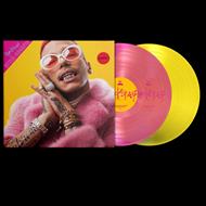 ROCKSTAR ($€LEBRATION) – Doppio Vinile Colorato Rosa e Giallo