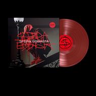 SFERA EBBASTA ($€LEBRATION) – Vinile Colorato Rosso Miscelato