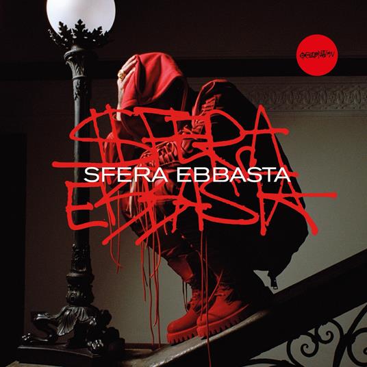 SFERA EBBASTA ($€LEBRATION) – Vinile Colorato Rosso Miscelato - Vinile LP di Sfera Ebbasta - 2