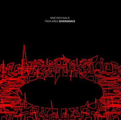 Tron Ares. Divergence - Vinile LP di Nine Inch Nails