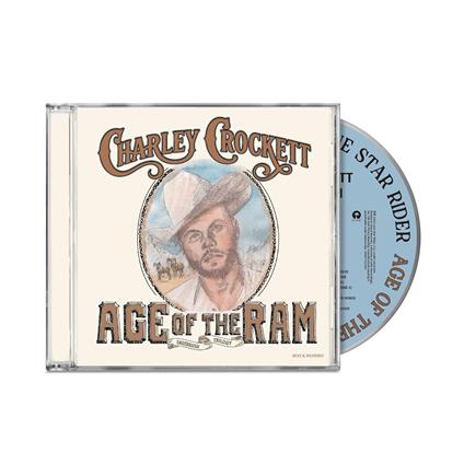Age of the Ram - CD Audio di Charley Crockett