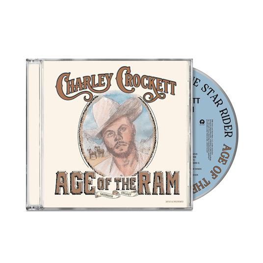 Age of the Ram - CD Audio di Charley Crockett