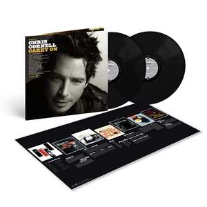 Vinile Carry on Chris Cornell