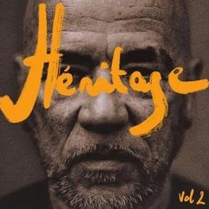 Heritage - CD Audio di Pascal Obispo