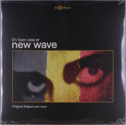 En Toen Was Er New Wave - Vinile LP