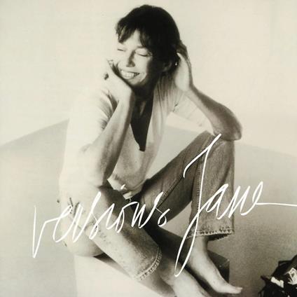 Versions Jane - Vinile LP di Jane Birkin