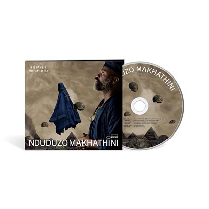 The Myth We Choose - CD Audio di Nduduzo Makhathini