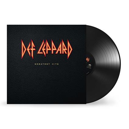 Greatest Hits - Vinile LP di Def Leppard