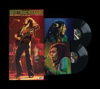 Vinile Roots, Rock, Reggae. Live at the Hammersmith Odeon Bob Marley & the Wailers