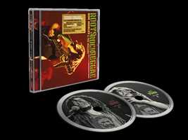 CD Roots, Rock, Reggae. Live at the Hammersmith Odeon Bob Marley & the Wailers