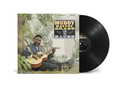 Muddy, Brass and the Blues - Vinile LP di Muddy Waters