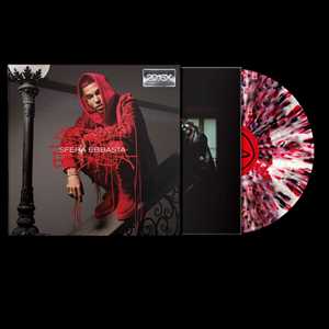 Vinile Sfera Ebbasta (2016X) (LP Crystal Splatter Coloured) Sfera Ebbasta