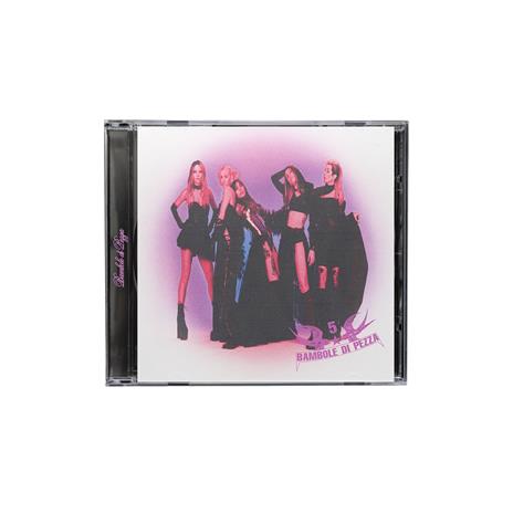 5 - CD Audio di Bambole di Pezza