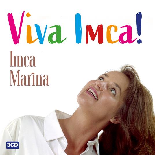 Viva Imca! - CD Audio di Imca Marina
