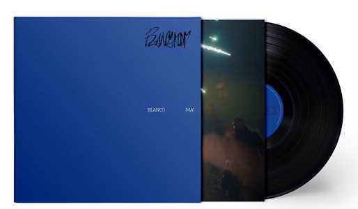 Vinile Ma' (Alternative Cover - Copia autografata e numerata) Blanco